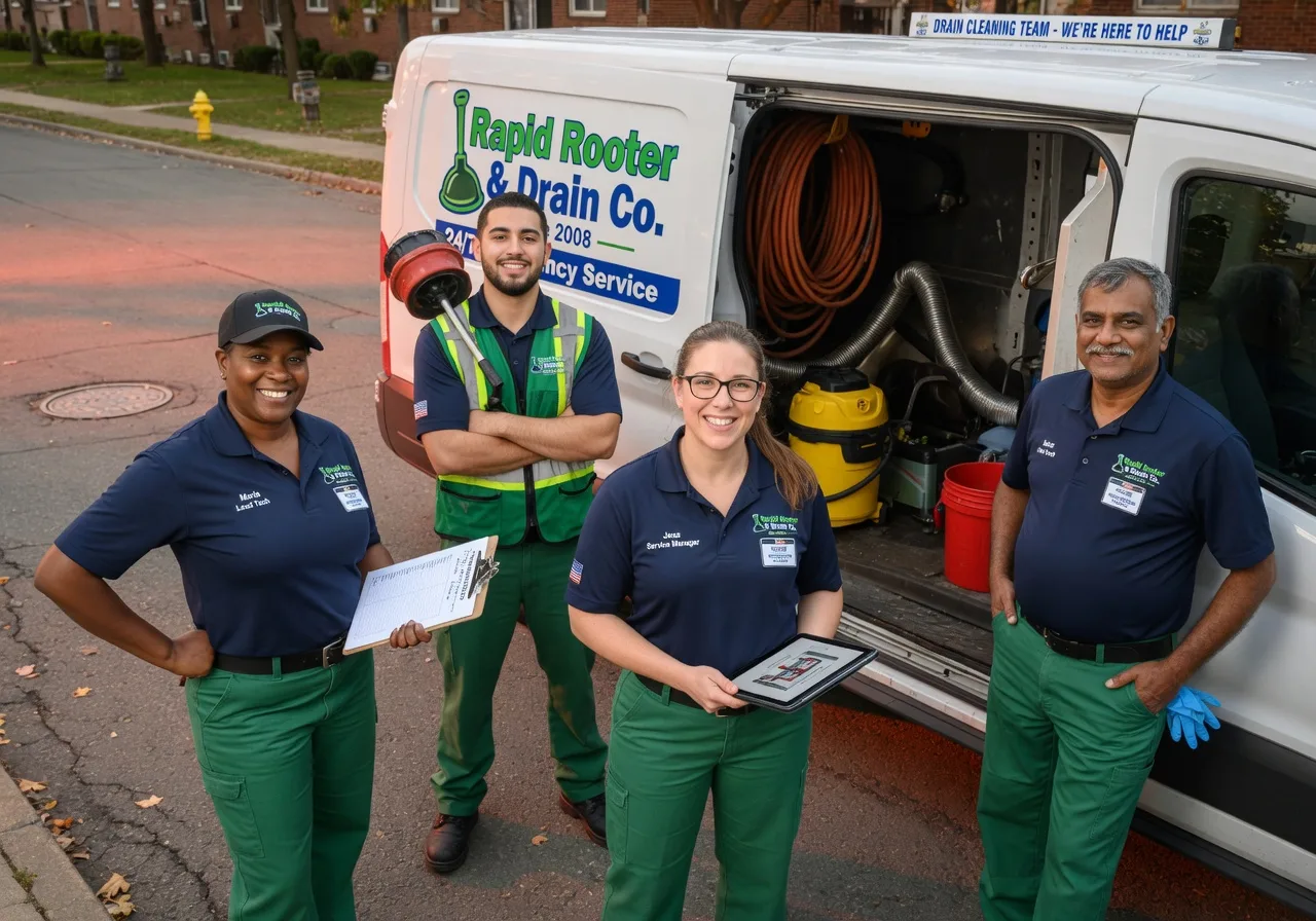 Drain Cleaning company in Hampton, TN